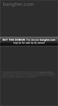 Mobile Screenshot of bangher.com